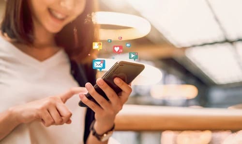 Marketing nas Redes Sociais