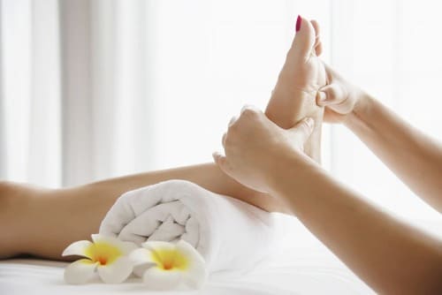 Reflexologia Podal