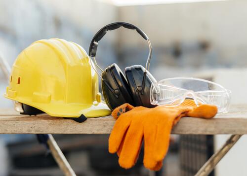 Segurança e higiene no trabalho 
