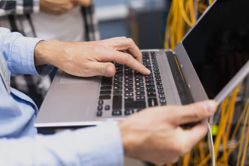 Redes informáticas para instaladores de sistemas de segurança eletrónica