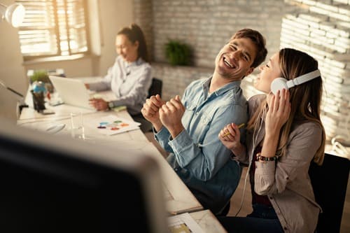 Ferramentas para ser feliz no trabalho 
