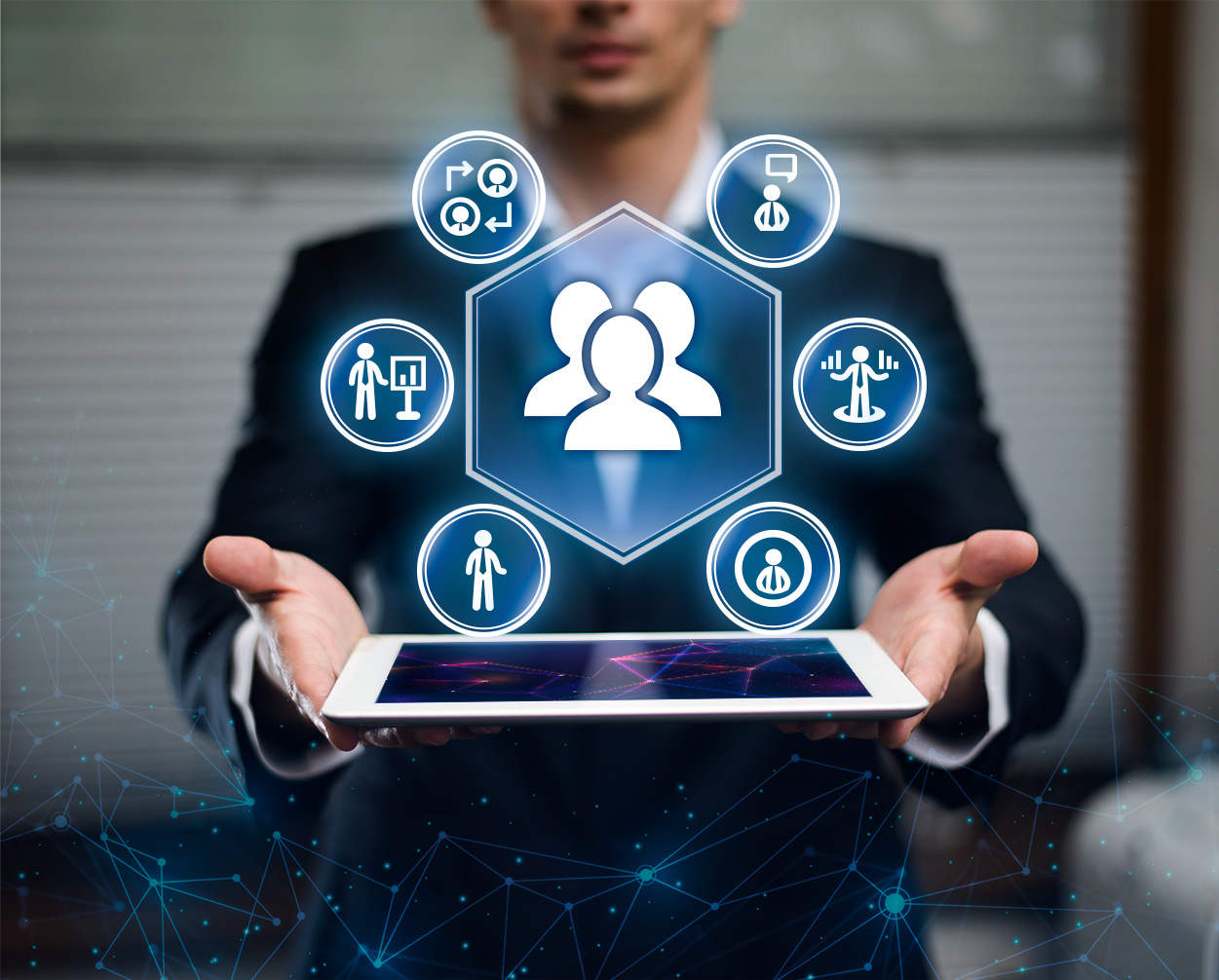 Gestão empresarial e de recursos humanos - 1ª edição 2024 presencial