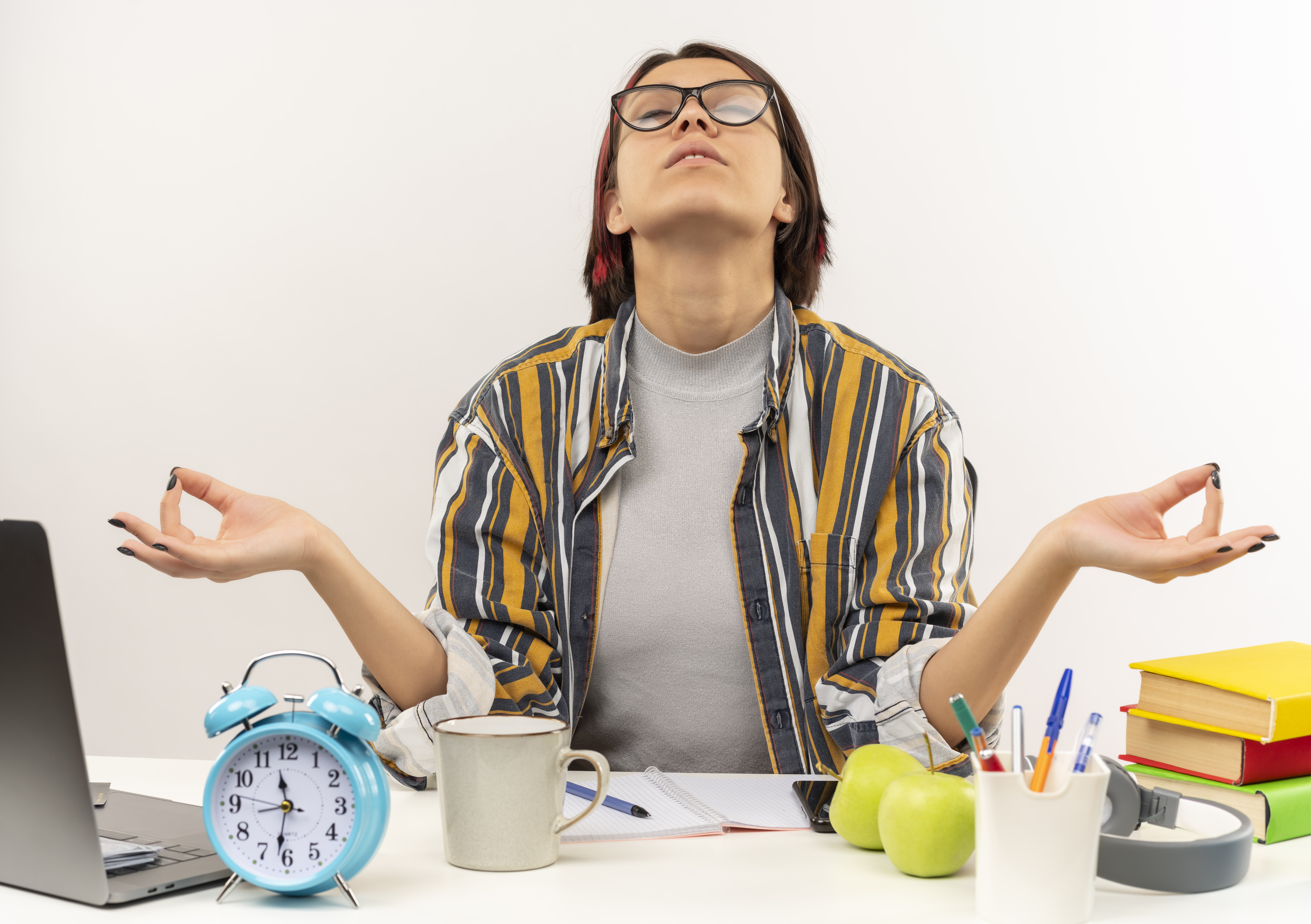 Workshop Técnicas de gestão de stress online