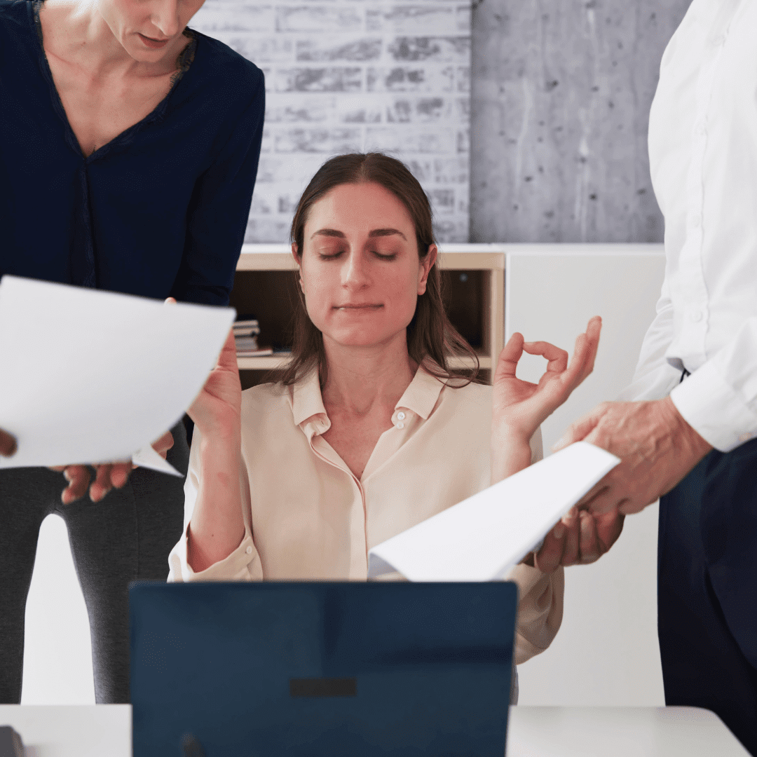 Gestão do stress em contexto laboral