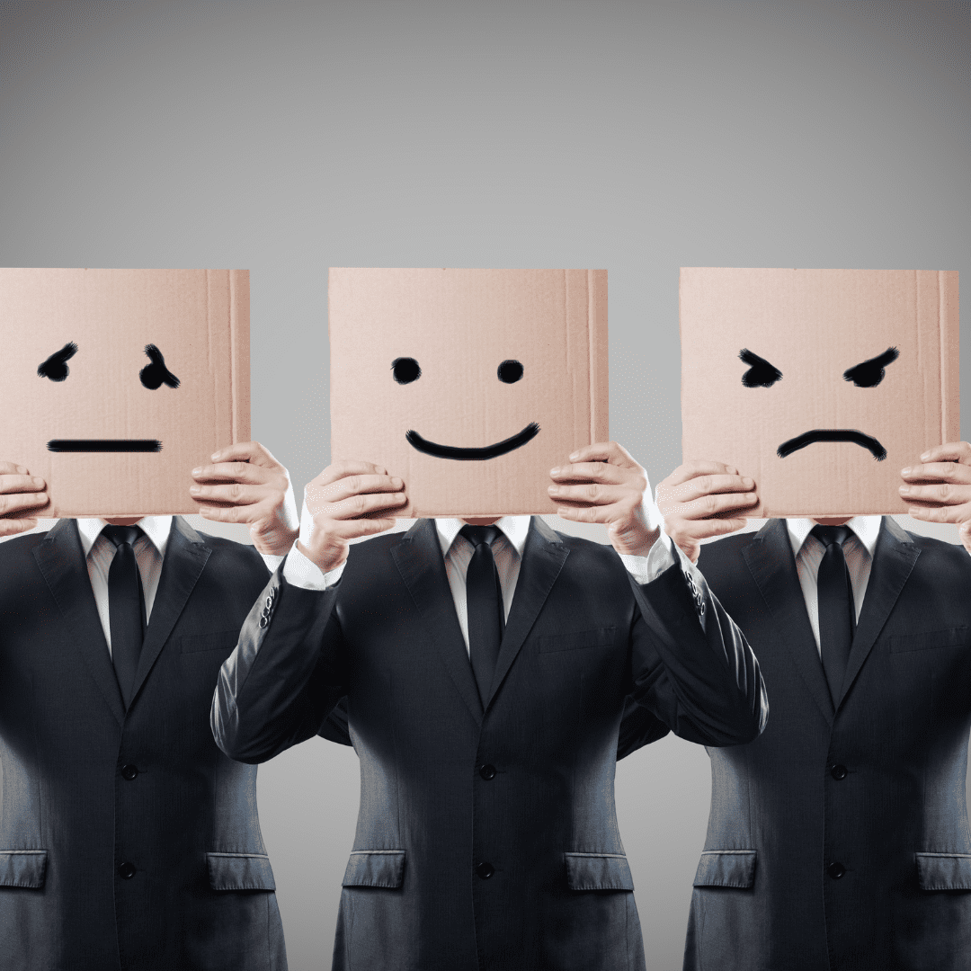 Inteligência emocional em contexto profissional