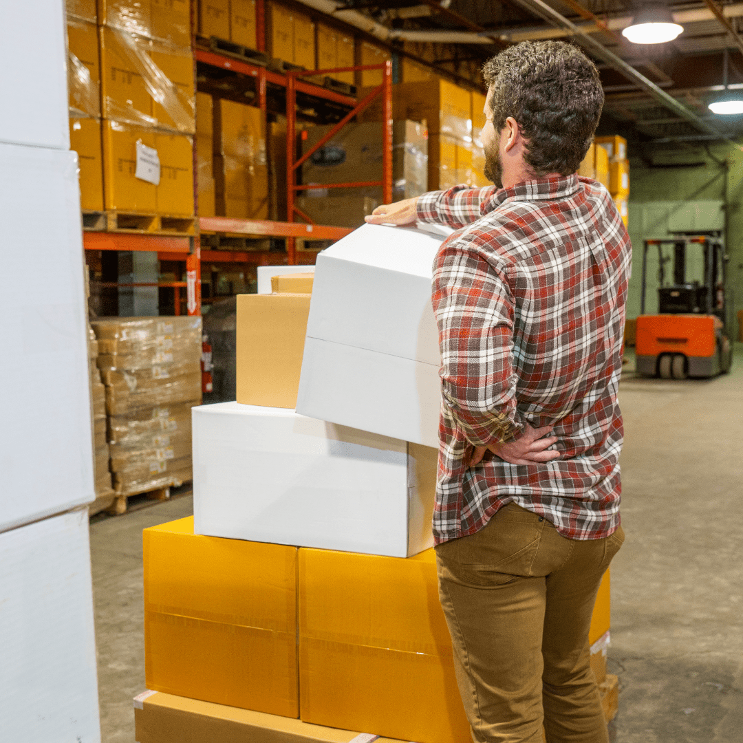 Ergonomia aplicada – identificação e mitigação de riscos profissionais