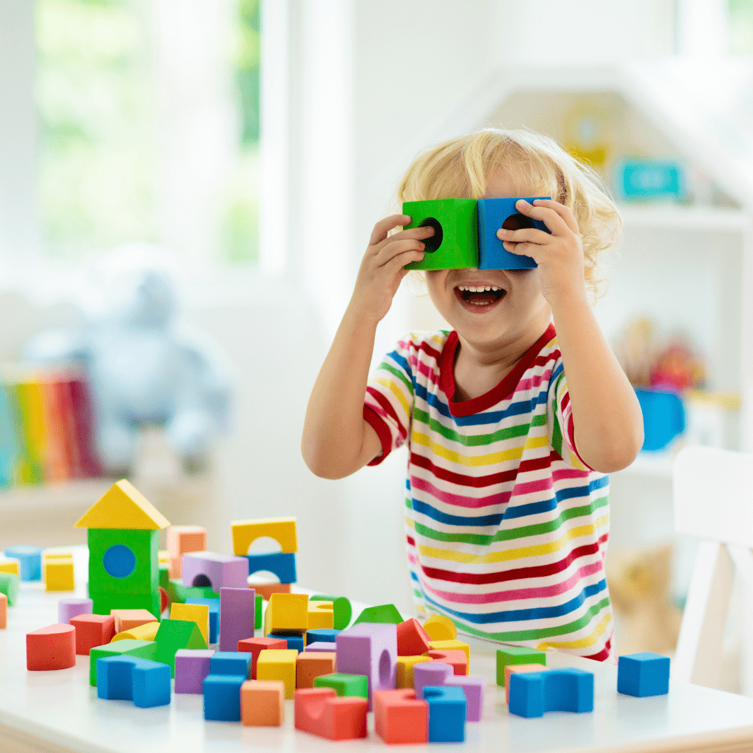 Promoção de um desenvolvimento infantil adequado