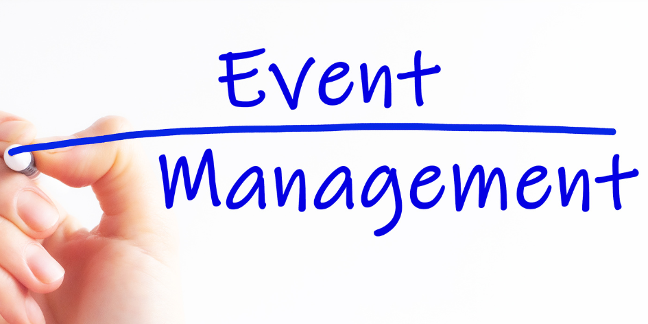 Organização e gestão de eventos 