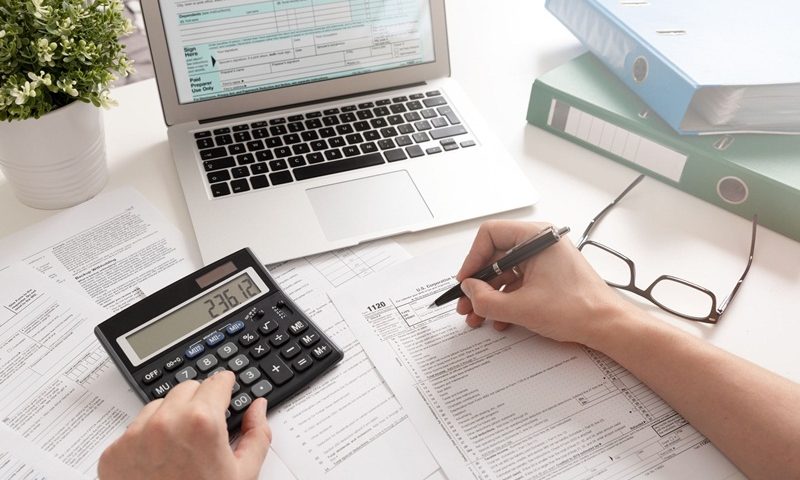 Assistente de Contabilidade e Fiscalidade 