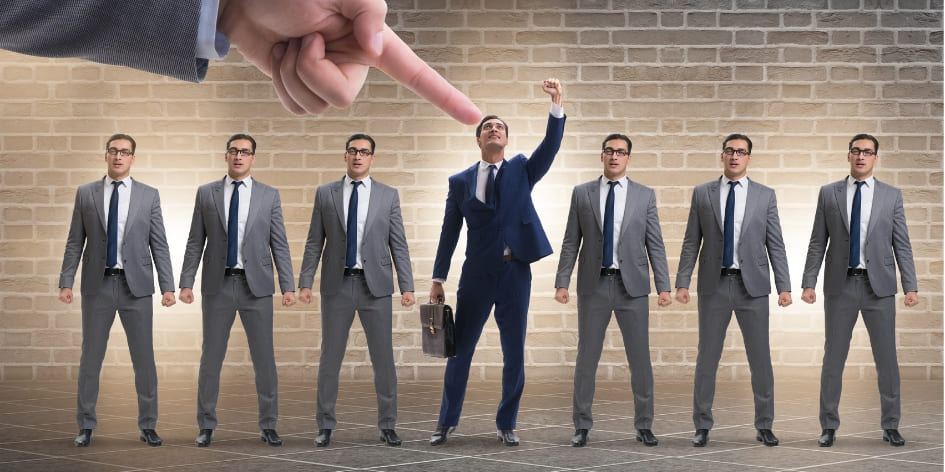 Recursos humanos – recrutamento e seleção