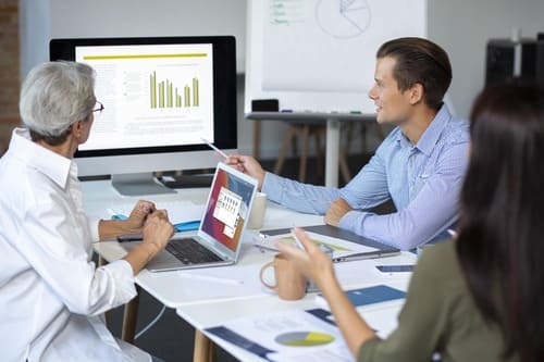 Técnicas de vendas e gestão comercial