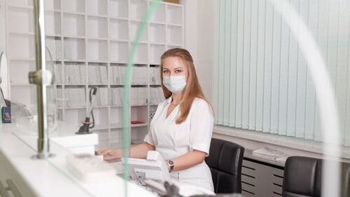 Assistente de secretariado clínico