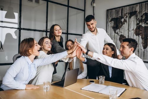 Felicidade no Trabalho