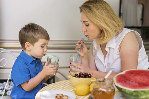 Nutrição em idade pediátrica