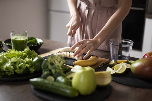 Cozinha / Nutrição - Workshops