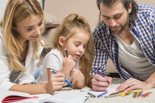 Parentalidade - Workshops